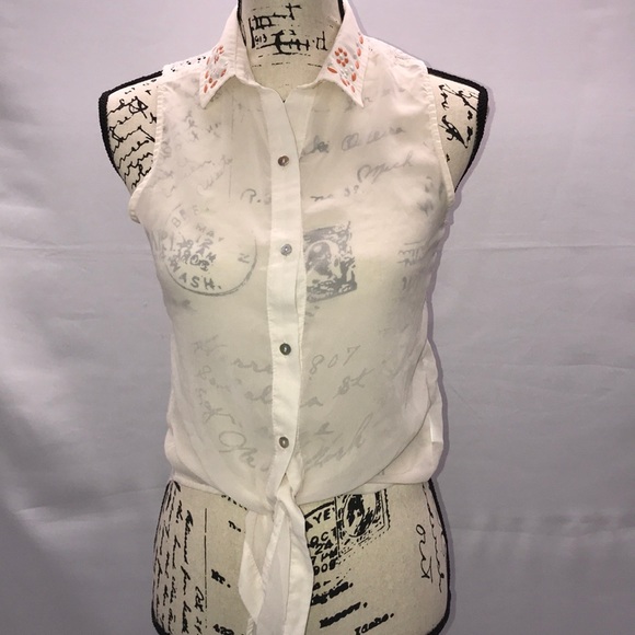 Scream out loud tank top by Selena Gomez - Picture 1 of 6